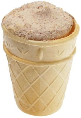 Мороженое пломбир с шоколадной крошкой стаканчик 15% жир. 80г-1}