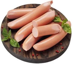 Сосиски Молочные вареные ~500г