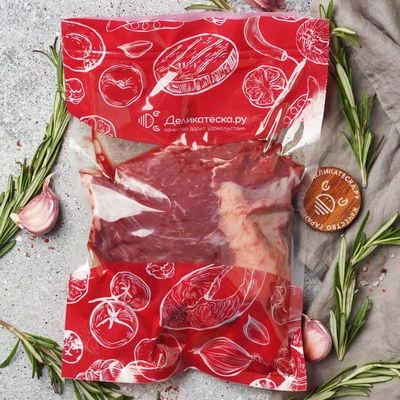 Кострец мраморной говядины от Шефа ~800г-1}