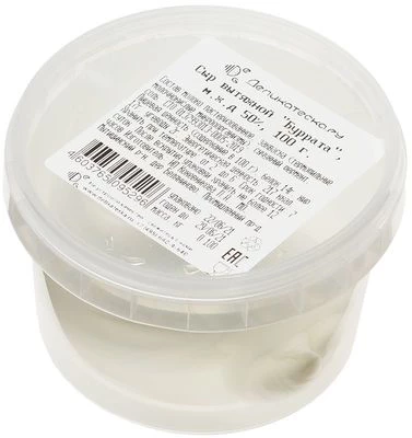 Сыр Буррата вытяжной 50% жир. 7 суток 100г-1}