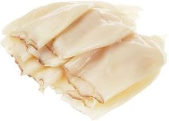 Кальмар командорский очищенный тушка 600г