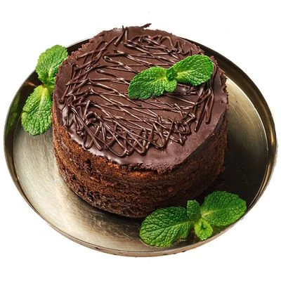 Торт бисквитный Прага Деликатеска 280г-1}