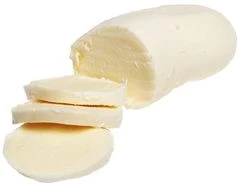 Сыр Моцарелла в рассоле мягкий ролл Волжанка 250г