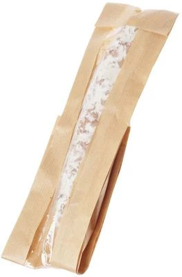 Колбаса сыровяленая Фуэт с трюфелем Деликатеска 125г-1}