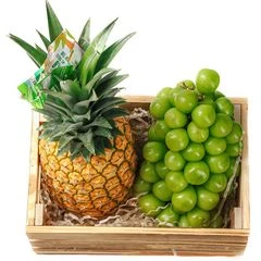 Подарочный набор Фруктовая корзина