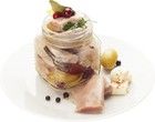 Молоки лосося дальневосточного коробка 1,5кг