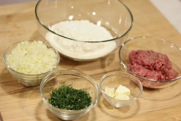 Необходимые продукты.