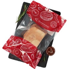 Икра мурманской трески для жарки замороженная ~400г