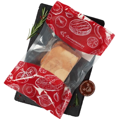 Икра мурманской трески для жарки замороженная ~400г-1}