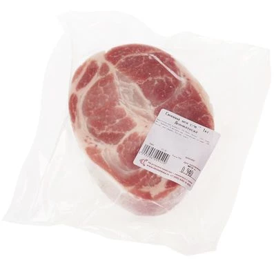 Шея свиная ~1кг-1}