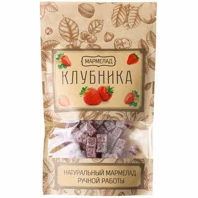 Мармелад Клубника Деликатеска 150г-0}