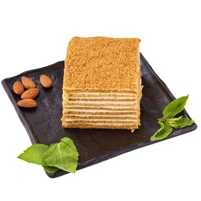 Торт Медовик Деликатеска 260г-1}