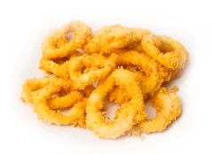 Кольца кальмара в панировке 500г