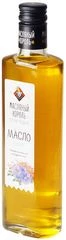 Масло льняное нерафинированное Масляный король 350мл