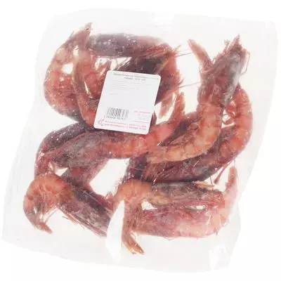 Креветка красная Карабинерос 20/30 500г - купить в Москве по выгодной ...