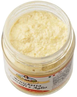 Брускетта из артишоков с чесноком 190г-1}