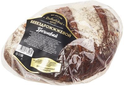 Хлеб Гречневый с луком 270г свежего изготовления купить в Москве по ...