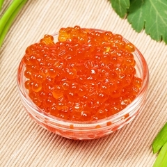 Икра красная форели радужной 250г