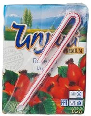 Напиток из шиповника Noyan Premium 200мл