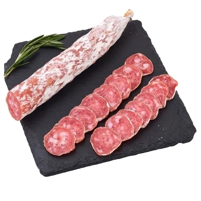 Колбаса сыровяленая из мяса индейки Фуэт Espina 110г-1}