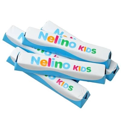 Шоколад Молочный с молочной начинкой Nelino Kids Сербия 100г-1}