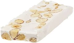 Батончик Туррон нуга с миндалем и фундуком 50г 