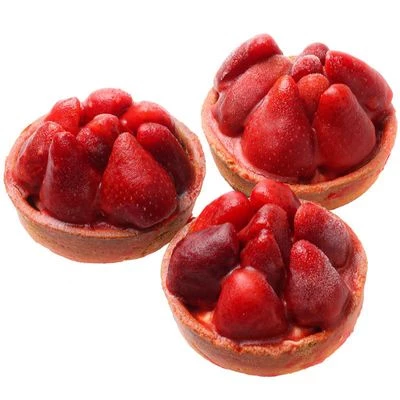 Тарталетка Клубничная 560г-0}