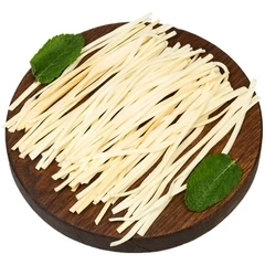 Сыр Домашний Паутинка копченый 35% жир. 90г