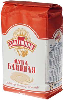 Мука праздничная блинная