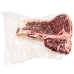 Стейк из мраморной говядины Тибон Мясники ~700г