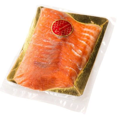 Форель нарезка спецпосол 500г-1}