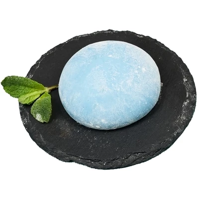 Десерт Моти Матча-Малина Деликатеска 50г-0}