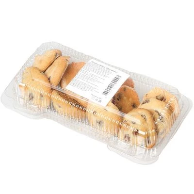 Печенье сдобное Вкус-Няшка Деликатеска 200г РАСПРОДАЖА-1}
