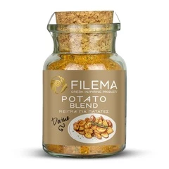 Приправа для картофеля Filema Греция 45г