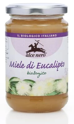 Мед Эвкалиптовый Organic 400г-0}