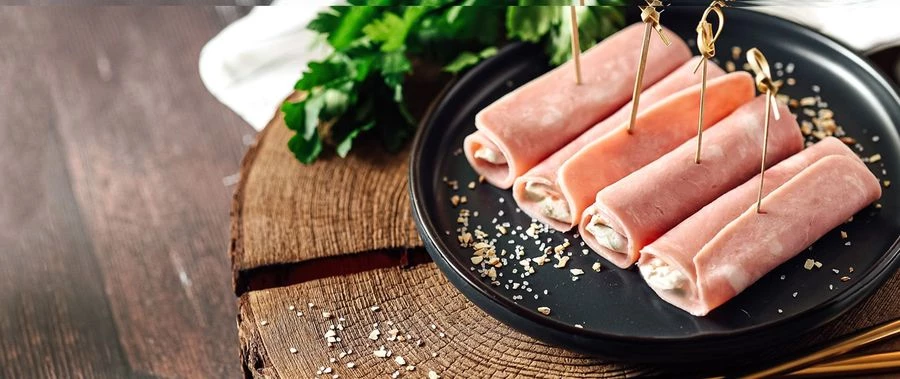 Готовые блюда