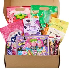 Подарочный набор Японский box 
