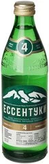 Вода Ессентуки №4 среднеминерализованная газированная 450мл 