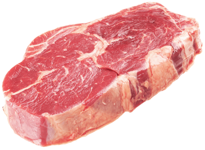 Стейк Рибай из говядины охлажденный 250г-0}