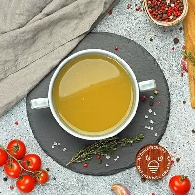Рыбный бульон от Шефа 900г купить в Москве с доставкой на дом от ...