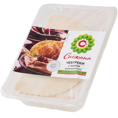 Чебуреки Смачные ~500г-1}