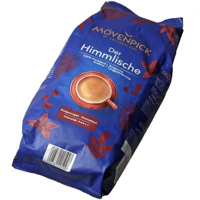 Кофе зерновой Mövenpick Der Himmlische Германия 1кг-1}