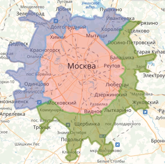 Изменение условий доставки с 3 сентября