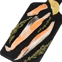 Теша лосося cемга 500г