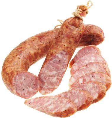 Колбаса Домашняя ~ 450г-0}