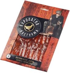 Бастурма из куропатки нарезка 100г