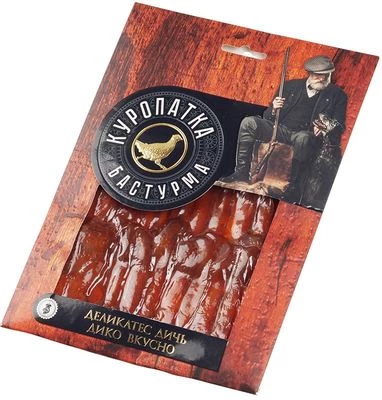 Бастурма из куропатки нарезка 100г-1}