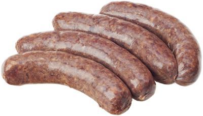 Колбаски из оленины Ароматные ~ 500г