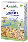 Каша овсяная на козьем молоке 200г