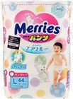 Трусики-подгузники для детей Merries размер L (9-14кг)
